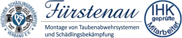 Logo von Andreas Fürstenau Schädlingsbekämpfung