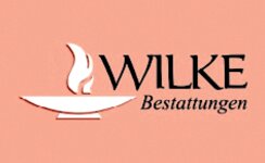 Logo von Wilke - Bestattungen - GmbH