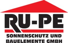 Logo von Ru-Pe Sonnenschutz und Bauelemente GmbH