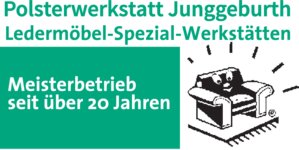Logo von Polsterwerkstätten Junggeburth