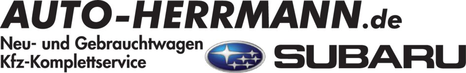 Logo von Subaru Autohaus Herrmann