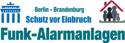 Logo von Funk Alarmanlagen Berlin Brandenburg