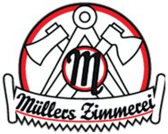 Logo von Müllers Zimmerei GmbH