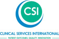 Logo von CSI Clinical Services International GmbH