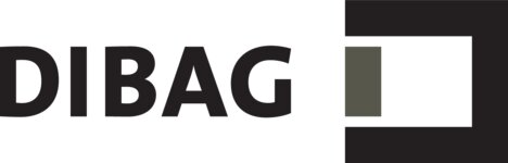 Logo von DIBAG Industriebau AG
