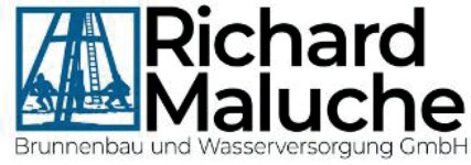 Logo von Richard Maluche Brunnenbau und Wasserversorgung GmbH