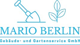 Logo von Mario Berlin Gebäude- und Gartenservice GmbH
