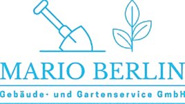 Logo von Mario Berlin Gebäude- und Gartenservice GmbH