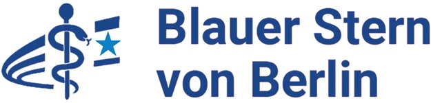 Logo von Blauer Stern von Berlin Rettungsservice GmbH