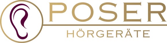 Logo von Poser Hörgeräte GbR Patrick Poser, Marcel Taudien