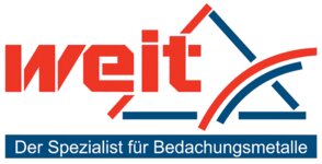 Logo von Bedachungsgroßhandel Erich Weit GmbH