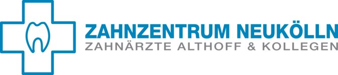 Logo von Zahnzentrum Neukölln Zahnarzt Althoff & Kollegen Berlin