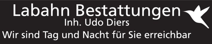 Logo von Labahn Bestattungen Inh. Udo Diers