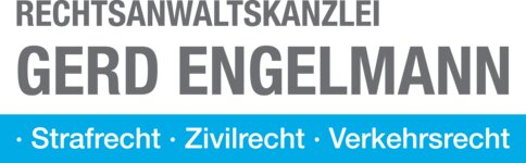 Logo von Rechtsanwalt Gerd Engelmann
