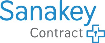 Logo von Sanakey Contract GmbH