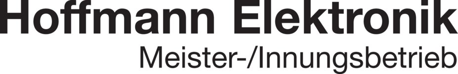 Logo von Hoffmann Elektronik - Messtechnik und Antennenanlagen