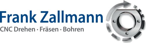 Logo von Frank Zallmann CNC Drehen & Fräsen