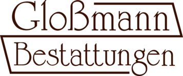 Logo von Gloßmann Bestattungen OHG