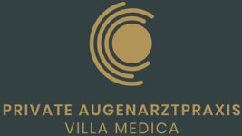 Logo von Private Augenarztpraxis Villa Medica
