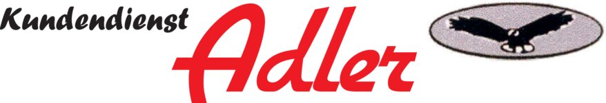 Logo von Adler Kundendienst