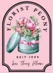 Logo von FLORIST PEONY - Floristikzauber