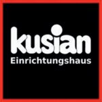 Logo von Kusian Einrichtungshaus GmbH