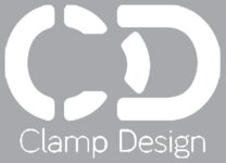 Logo von Clamp Design GbR Thomas Hell und Raquel Delgado