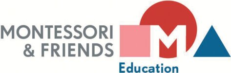 Logo von Montessori & Friends Education gGmbH