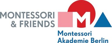 Logo von Montessori & Friends Education gemeinnützige GmbH