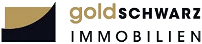 Logo von goldSCHWARZ Immobilien GmbH