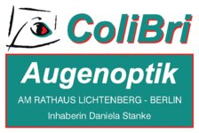 Logo von ColiBri Augenoptik am Rathaus Lichtenberg - Berlin, Inh.Daniela Stanke