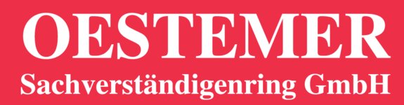 Logo von OESTEMER Sachverständigenring GmbH
