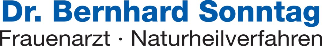 Logo von Sonntag Bernhard Dr.
