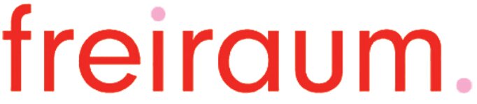 Logo von freiraum