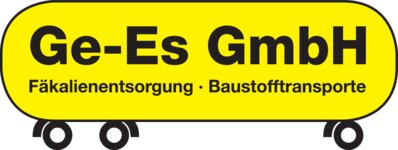 Logo von GE-ES GmbH Fäkalienentsorgung und Baustofftransporte