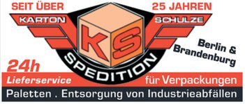 Logo von Frank Schulze Kartonagen