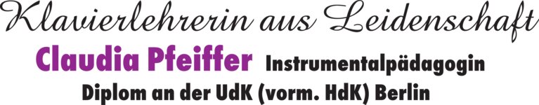 Logo von Pfeiffer Claudia