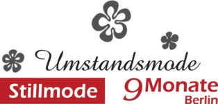 Logo von 9 Monate Berlin