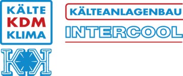 Logo von KDM Kälteanlagenbau