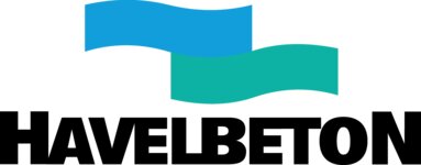 Logo von Havelbeton GmbH & Co.KG - Beton - Sand - Kies - Naturstein