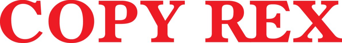 Logo von Copy Rex Büromaschinen, Vertriebs-GmbH