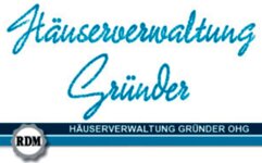 Logo von Häuserverwaltung Gründer oHG
