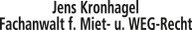 Logo von Kronhagel Jens