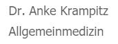 Logo von Krampitz Anke Dr.med.
