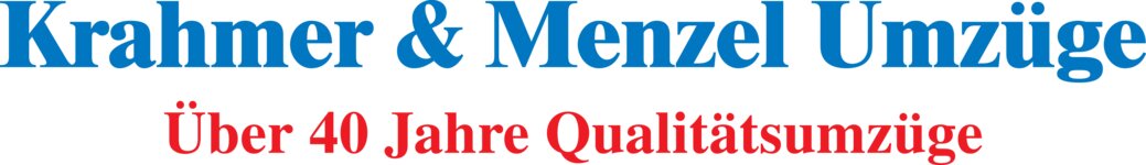 Logo von Krahmer & Menzel