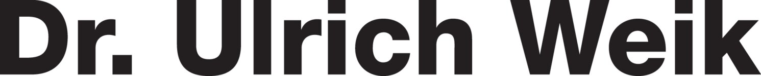 Logo von Weik Ulrich Dr.