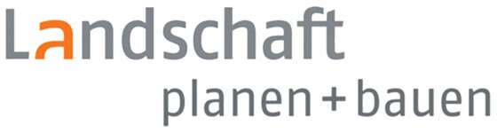 Logo von Landschaft planen + bauen