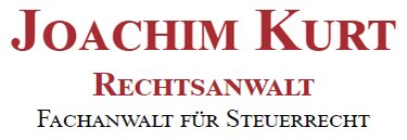 Logo von Kurt Joachim