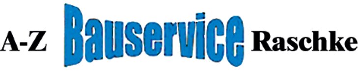 Logo von A-Z Bauservice Raschke