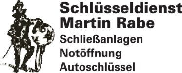 Logo von Rabe Martin - Schlüsseldienst